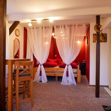 Inselromantik Ruegen Hotell Dreschvitz Eksteriør bilde