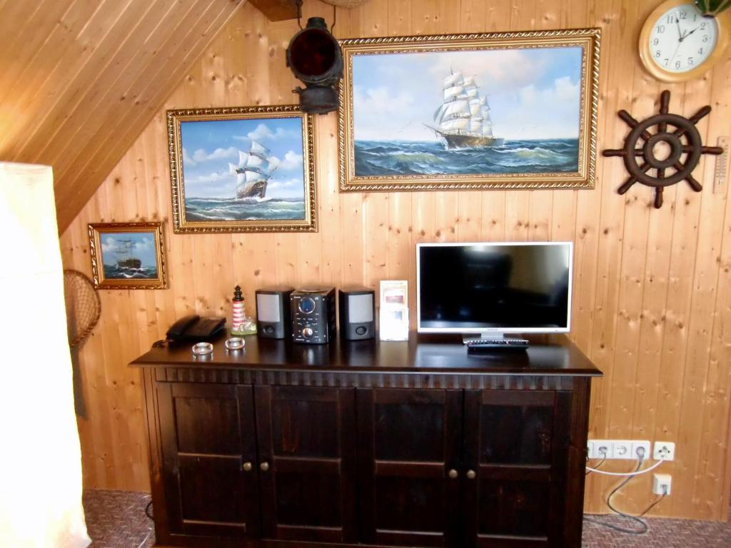 Inselromantik Ruegen Hotell Dreschvitz Rom bilde
