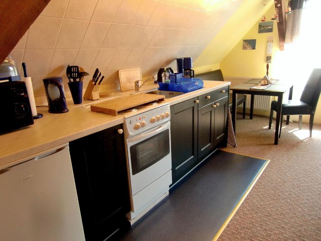 Inselromantik Ruegen Hotell Dreschvitz Rom bilde