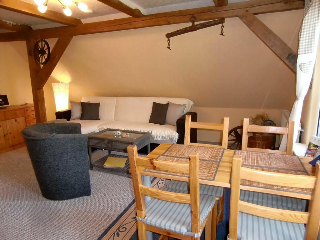 Inselromantik Ruegen Hotell Dreschvitz Eksteriør bilde
