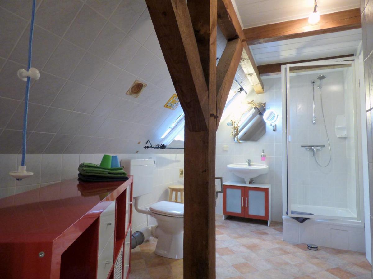 Inselromantik Ruegen Hotell Dreschvitz Eksteriør bilde